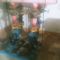 موتورخانه مشعل رادیاتور رگلاتور شیربرقی هیترگازی|خدمات پیشه و مهارت|میاندوآب, |دیوار