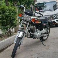 هندا.۱۲۵.استارتی.کویر.پنج دنده