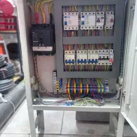 تابلو برق موقت کارگاهی، تابلو مشاعات