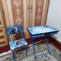 میز و صندلی تاشو