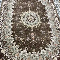 قالیچه ۵۰۰شانه به ابعاد یک در یک ونیم