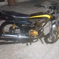 موتور سیکلت 250