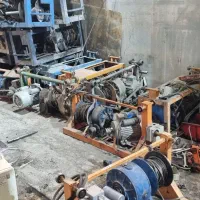 کالسکه دست دوم بالابرساختمانی با گارانتی|ماشینآلات صنعتی|مشهد, توس (بلوار توس)|دیوار