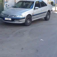 پژو پارس‌‌‌خوش‌رکاب‌فول