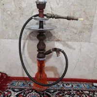 قلیان دوسیب ۵ساله خوش طعم وخوش کام|صنایع دستی و سایر لوازم تزئینی|کرمانشاه, |دیوار