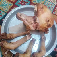 کله پاچه و سیرابی