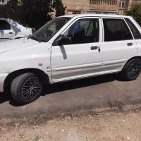 پراید ۱۱۱ مدل ۹۳ سفید