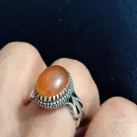 انگشتر عقیق یمنی
