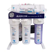 تصفیه آب ۴۰۰گالن نیمه صنعتی