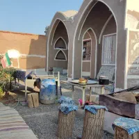 اقامتگاه و بومگردی ابوزیدآباد|اجارهٔ کوتاه‌مدت ویلا و باغ|کویرات, |دیوار