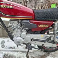 موتور ۲۰۰ کاربرات مدل ۹۵|موتورسیکلت|مراغه, |دیوار