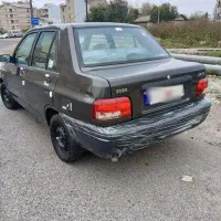 پراید ۱۳۱ فول مدل آخر ۹۸جهت معاوضه|خودرو سواری و وانت|رشت, عینک|دیوار