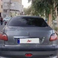SDمدل ۸۸ خاکستری فولV8|خودرو سواری و وانت|تهران, تهرانسر شمالی|دیوار
