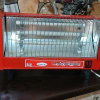 بخاری برقی|بخاری، هیتر، شومینه|کرج, محمد آباد|دیوار