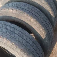 لاستیک خارجی رینگ 16