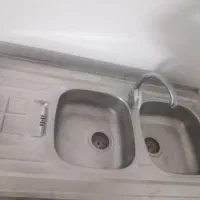 سینک و کابینت|مصالح و تجهیزات ساختمان|مشهد, تربیت (صدف)|دیوار