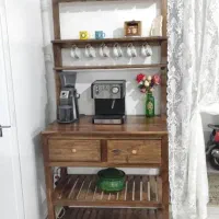 بوفه کمد بار