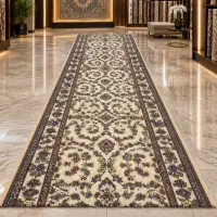 فرش شاهان صدفی 08 موکت مدرن