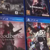 فروش دیسک های ps5 و ps4