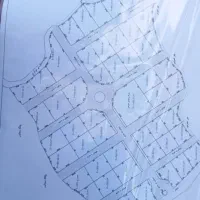 4هکتار داخل بافت با ترانس برق دیوار.. متن زیر..|فروش زمین و ملک کلنگی|رضوانشهر, |دیوار