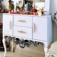 میز کنسول و آینه