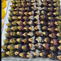 حلوا مجلسی و خرما مجلسی  کارگاه|خدمات پذیرایی، مراسم|ارومیه, |دیوار