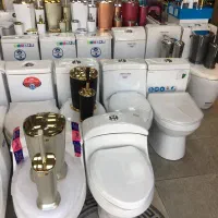 توالتFrosty White فرنگی سفیدیخی+شیرالات پخش|لوازم سرویس بهداشتی|تهران, یافت آباد جنوبی|دیوار