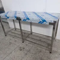 میزکار استیل|فروشگاه و مغازه|شهریار, |دیوار