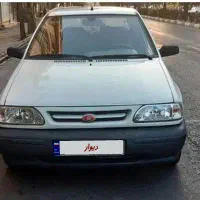 پراید سفید ۸۱