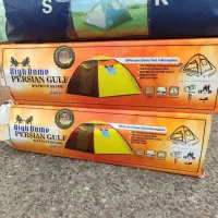 چادر مسافرتی ضدآب زیر قیمت بازار|کوهنوردی و کمپینگ|رشت, بلوار گیلان|دیوار