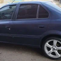 سمند سورن توربو95