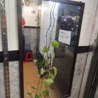 آینه با قاب چوبی|آینه|گرگان, |دیوار