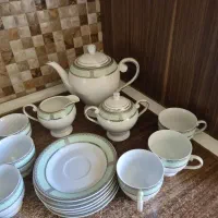 سرویس چای خوری ژاپنی نو