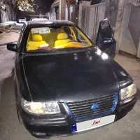 سمندمدل 91 متالیک|خودرو سواری و وانت|اسلام‌شهر, شهرک مصطفی خمینی|دیوار