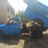 نیسان کمپرسی مدل 85