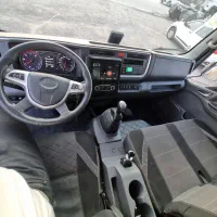 کامیونت جک6تن نیوفیس تک برگ سند|خودرو سنگین|اردبیل, |دیوار