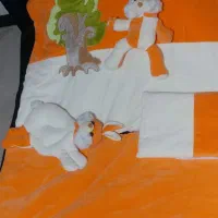 سرویس پتوی نوزاد|اسباب و اثاث بچه|تهران, فردوس|دیوار