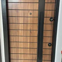 ضدسرقت اکونومی درب ضدسرقت آماده تحویل ضدحریق|مصالح و تجهیزات ساختمان|تهران, تهرانپارس غربی|دیوار