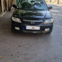 فروش مزدا ۳۲۳  مدل ۸۵|خودرو سواری و وانت|شیراز, دینکان|دیوار