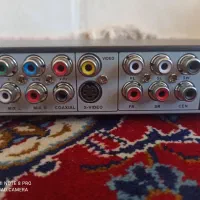 DVD دو عدد|پخش‌کننده DVD و ویدیو|اسلامیه, |دیوار