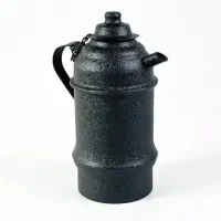 کتری قوری آتیشی کتری زغالی جنگلی قوری شامورتی|قوری، کتری، قهوهساز دستی|تهران, بازار|دیوار