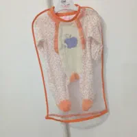 لباس نوزادی تن نرفته