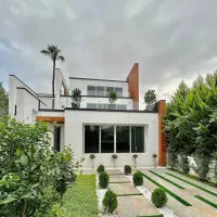 تریبلکس مدرن/استخرفعال/محوطه‌سازی شیک/اقساطی