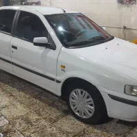 سمند ای اف سون دوگانه شرکتی