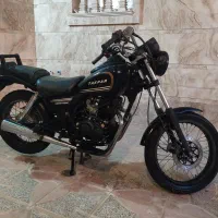 موتور طرح هارلی ۲۰۰