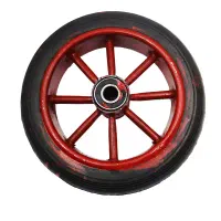 چرخ برای موتور اب