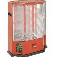 بخاری برقی ۳ شعله مهر