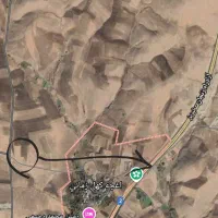 زمین موقعیت خوب