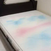 تخت دو نفره با تشک