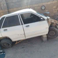 پراید ۱۳۲..مدل ۸۸|خودرو سواری و وانت|بهبهان, |دیوار